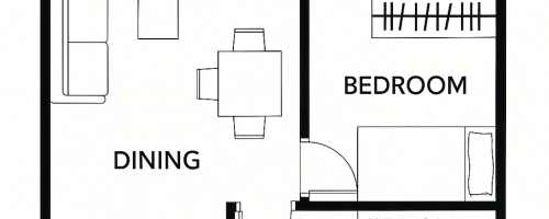 2 bedroom