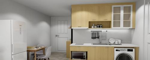 kitchen