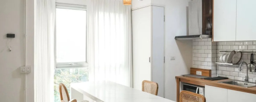 1 bedroom