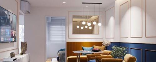 living room