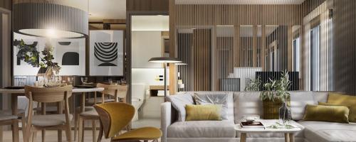 living room