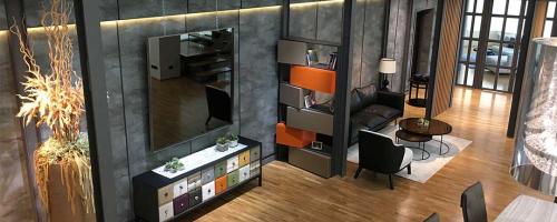 living room