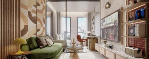 living room