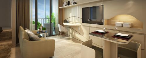 living room