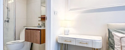 1 bedroom