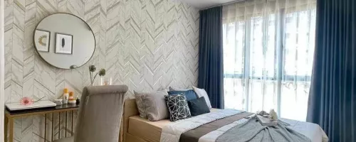 1 bedroom