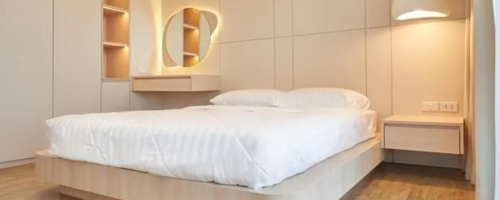 1 bedroom