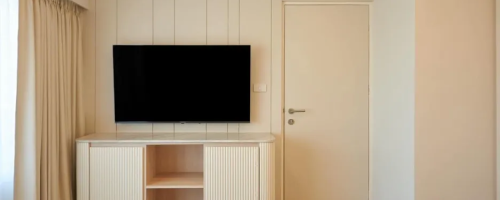 1 bedroom