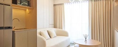 1 bedroom