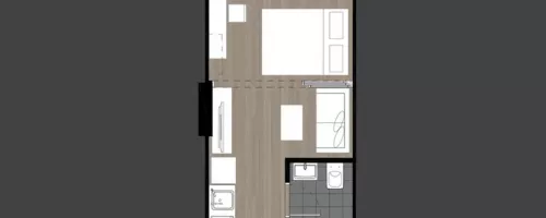 1 bedroom