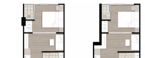 1 bedroom