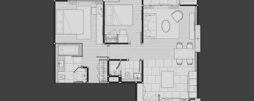 2 bedroom