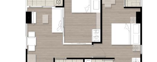 2 Bedroom