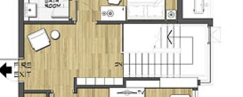 3 bedroom