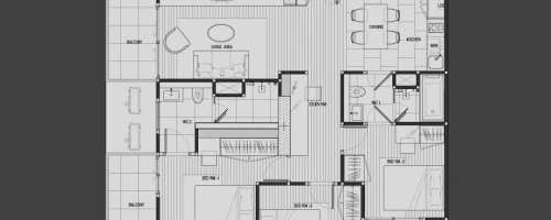 3 bedroom