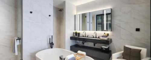 bathroom