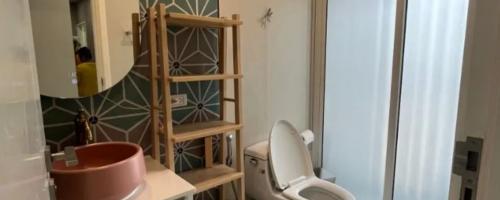 bathroom