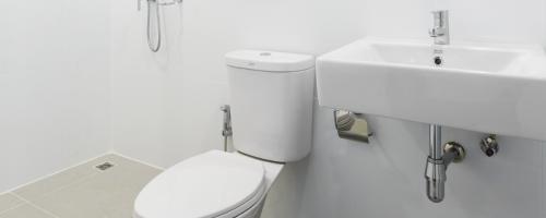 bathroom