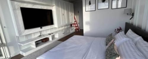 bedrooms