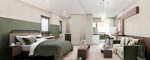 bedroom